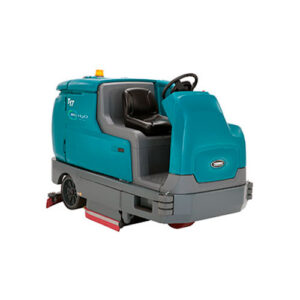 T17 Lavadora de operação a bordo acionada a bateria