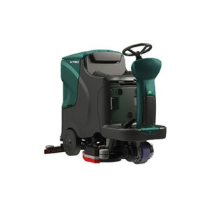 A780 Lavadora de piso de operação a bordo