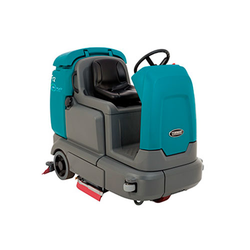 T12 Lavadora compacta de operação a bordo a bateria