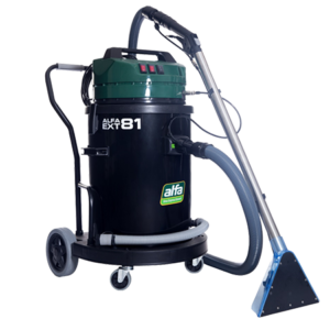 Extratoras de Carpetes e Estofados