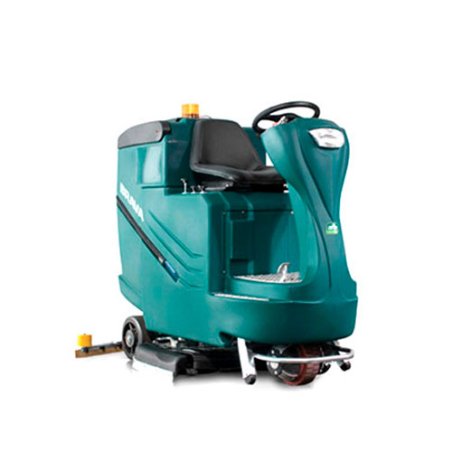 Brava Lavadora Compacta de Operação a Bordo