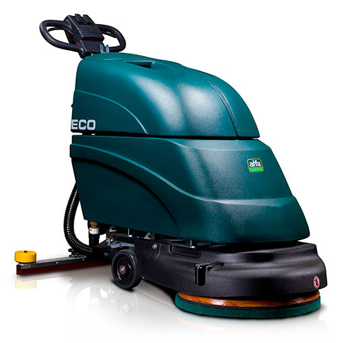 ECO Lavadora a Cabo de Operação a Pé