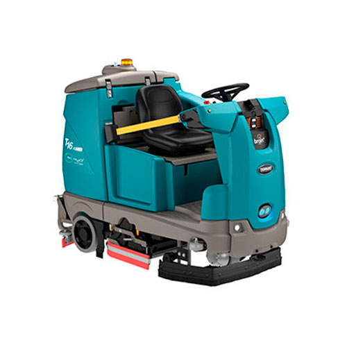 T16AMR Lavadora de pisos robótica industrial