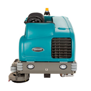 T20 Lavadora de Piso Industrial de Operação a Bordo