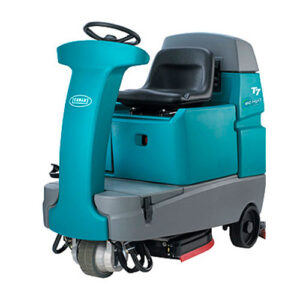 T7 Lavadora de piso de operação a bordo