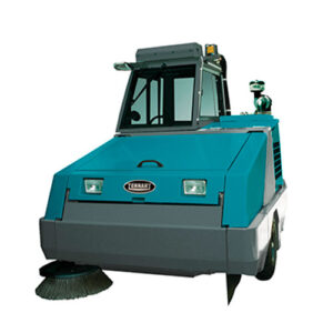 800 Varredeira industrial de operação a bordo