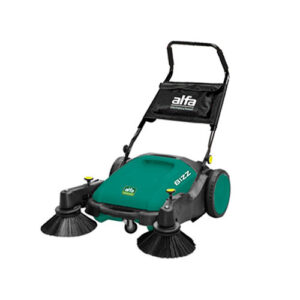 Alfa BIZZ Varredeira manual