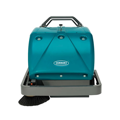 S10 Varredeira industrial de operação a pé