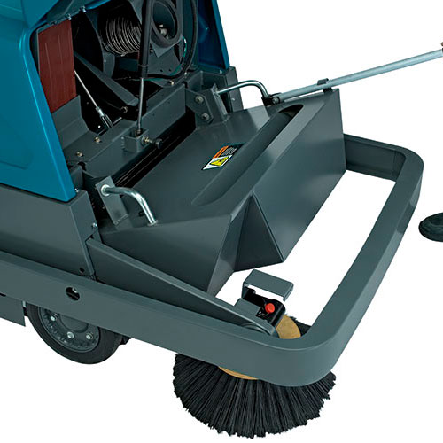 S10 Varredeira industrial de operação a pé