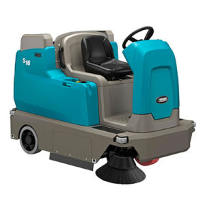 Lavadoras de operação a Bordo