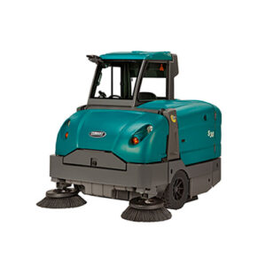 Varredeiras de Operação a Bordo